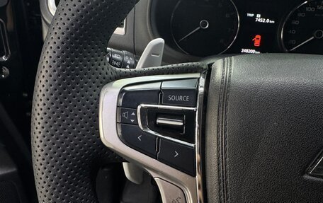 Mitsubishi Pajero Sport III рестайлинг, 2016 год, 2 530 000 рублей, 11 фотография