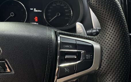 Mitsubishi Pajero Sport III рестайлинг, 2016 год, 2 530 000 рублей, 12 фотография