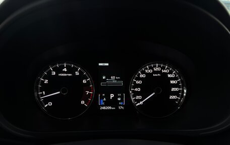 Mitsubishi Pajero Sport III рестайлинг, 2016 год, 2 530 000 рублей, 13 фотография