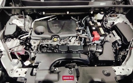 Toyota RAV4, 2021 год, 3 950 000 рублей, 11 фотография