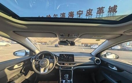 KIA K3, 2022 год, 1 401 000 рублей, 10 фотография