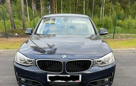 BMW 3 серия, 2015 год, 1 980 000 рублей, 2 фотография