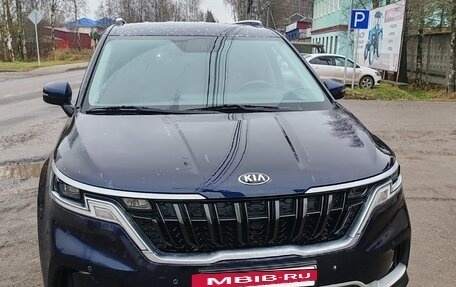 KIA Carnival, 2021 год, 3 600 000 рублей, 2 фотография