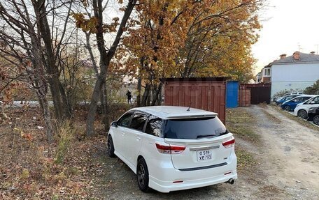 Toyota Wish II, 2011 год, 1 190 000 рублей, 7 фотография