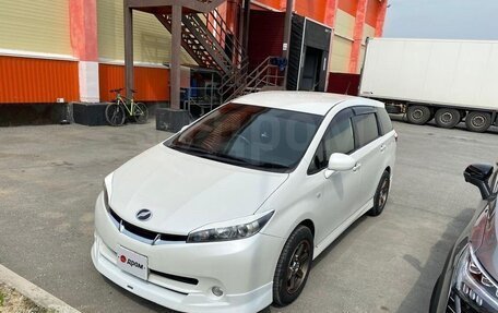 Toyota Wish II, 2011 год, 1 190 000 рублей, 5 фотография
