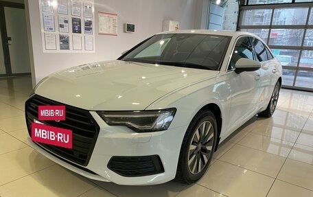 Audi A6, 2020 год, 4 490 000 рублей, 3 фотография