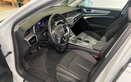 Audi A6, 2020 год, 4 490 000 рублей, 11 фотография