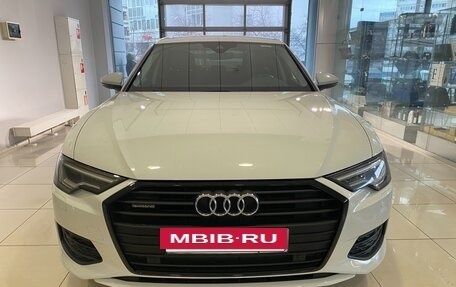 Audi A6, 2020 год, 4 490 000 рублей, 4 фотография