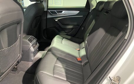 Audi A6, 2020 год, 4 490 000 рублей, 13 фотография