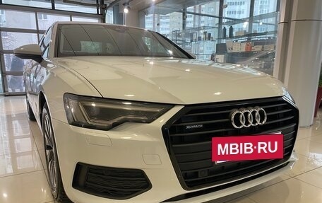 Audi A6, 2020 год, 4 490 000 рублей, 5 фотография