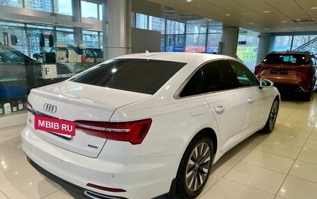 Audi A6, 2020 год, 4 490 000 рублей, 6 фотография