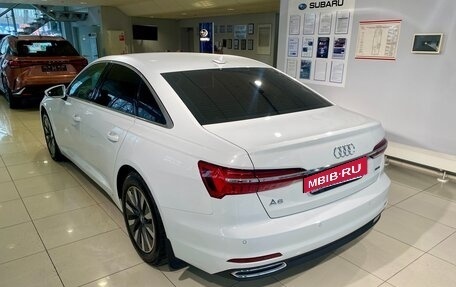 Audi A6, 2020 год, 4 490 000 рублей, 7 фотография