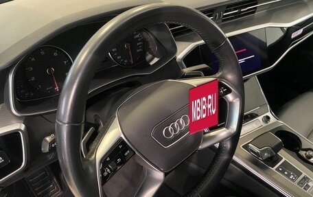 Audi A6, 2020 год, 4 490 000 рублей, 20 фотография