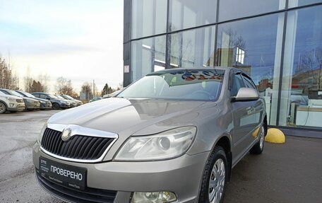 Skoda Octavia, 2010 год, 548 900 рублей, 3 фотография