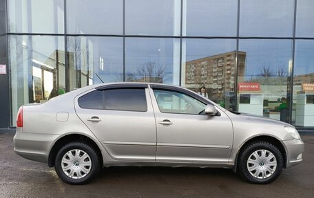 Skoda Octavia, 2010 год, 548 900 рублей, 7 фотография