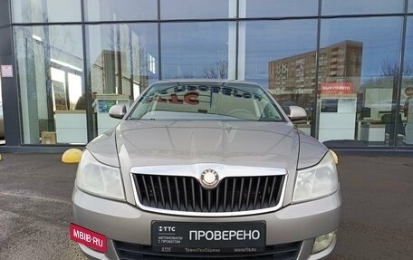 Skoda Octavia, 2010 год, 548 900 рублей, 4 фотография