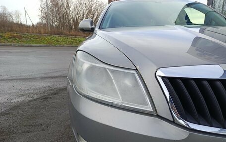Skoda Octavia, 2010 год, 548 900 рублей, 21 фотография