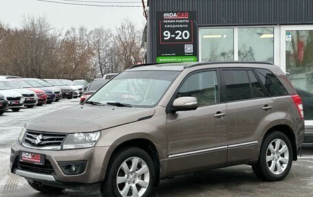 Suzuki Grand Vitara, 2012 год, 1 349 000 рублей, 3 фотография