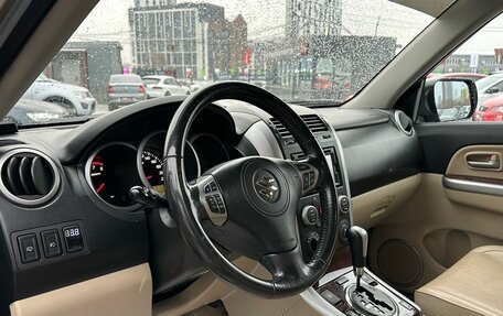 Suzuki Grand Vitara, 2012 год, 1 349 000 рублей, 11 фотография