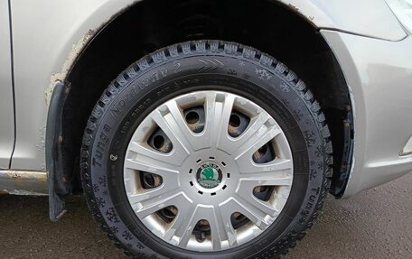 Skoda Octavia, 2010 год, 548 900 рублей, 22 фотография