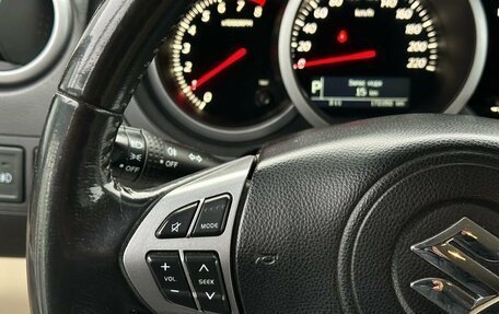 Suzuki Grand Vitara, 2012 год, 1 349 000 рублей, 18 фотография