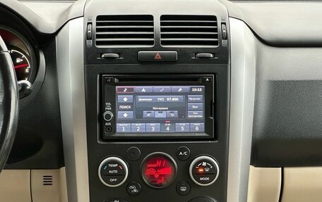 Suzuki Grand Vitara, 2012 год, 1 349 000 рублей, 21 фотография