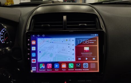 Mitsubishi ASX I рестайлинг, 2019 год, 1 720 000 рублей, 9 фотография