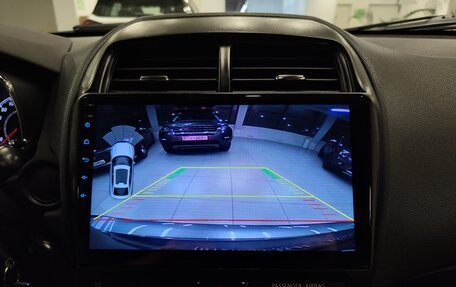 Mitsubishi ASX I рестайлинг, 2019 год, 1 720 000 рублей, 10 фотография