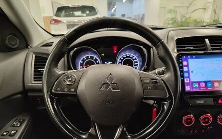 Mitsubishi ASX I рестайлинг, 2019 год, 1 720 000 рублей, 13 фотография