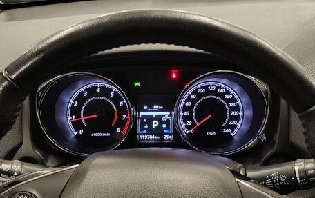 Mitsubishi ASX I рестайлинг, 2019 год, 1 720 000 рублей, 15 фотография