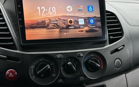 Mitsubishi L200 IV рестайлинг, 2013 год, 1 799 000 рублей, 18 фотография