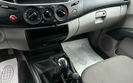 Mitsubishi L200 IV рестайлинг, 2013 год, 1 799 000 рублей, 17 фотография