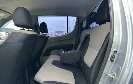 Mitsubishi L200 IV рестайлинг, 2013 год, 1 799 000 рублей, 26 фотография