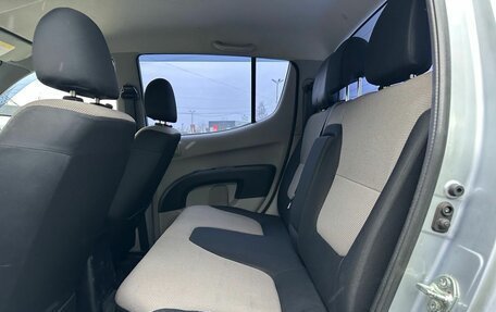 Mitsubishi L200 IV рестайлинг, 2013 год, 1 799 000 рублей, 25 фотография