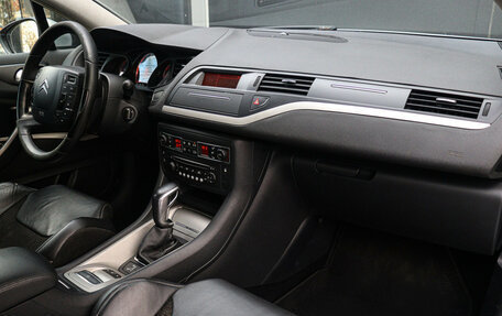 Citroen C5 II, 2010 год, 799 000 рублей, 7 фотография