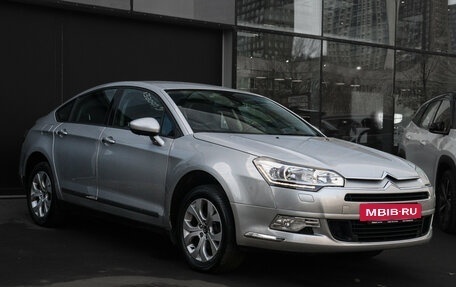 Citroen C5 II, 2010 год, 799 000 рублей, 3 фотография