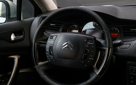 Citroen C5 II, 2010 год, 799 000 рублей, 12 фотография