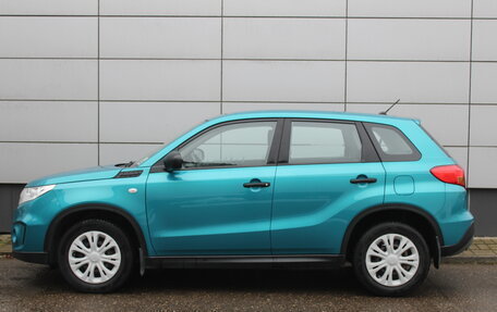 Suzuki Vitara II рестайлинг, 2018 год, 1 719 000 рублей, 8 фотография