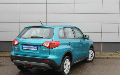 Suzuki Vitara II рестайлинг, 2018 год, 1 719 000 рублей, 10 фотография