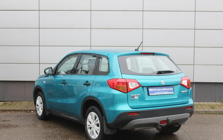 Suzuki Vitara II рестайлинг, 2018 год, 1 719 000 рублей, 12 фотография