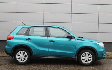 Suzuki Vitara II рестайлинг, 2018 год, 1 719 000 рублей, 9 фотография