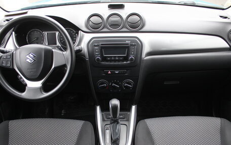 Suzuki Vitara II рестайлинг, 2018 год, 1 719 000 рублей, 6 фотография
