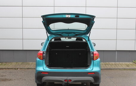 Suzuki Vitara II рестайлинг, 2018 год, 1 719 000 рублей, 13 фотография