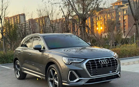 Audi Q3, 2022 год, 2 080 000 рублей, 3 фотография