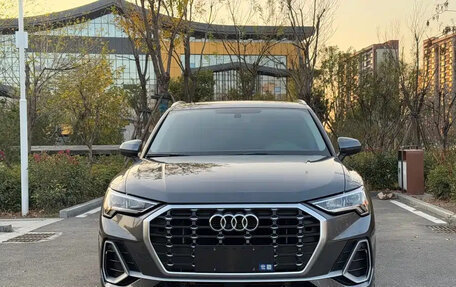 Audi Q3, 2022 год, 2 080 000 рублей, 2 фотография