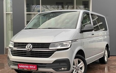 Volkswagen Multivan T6 рестайлинг, 2020 год, 4 999 000 рублей, 1 фотография