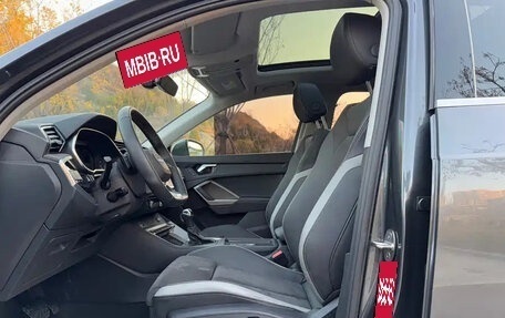 Audi Q3, 2022 год, 2 080 000 рублей, 9 фотография