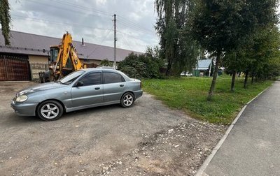 Chevrolet Lanos I, 2008 год, 99 000 рублей, 1 фотография