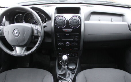 Renault Duster I рестайлинг, 2018 год, 1 535 000 рублей, 6 фотография
