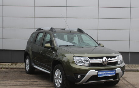 Renault Duster I рестайлинг, 2018 год, 1 535 000 рублей, 3 фотография